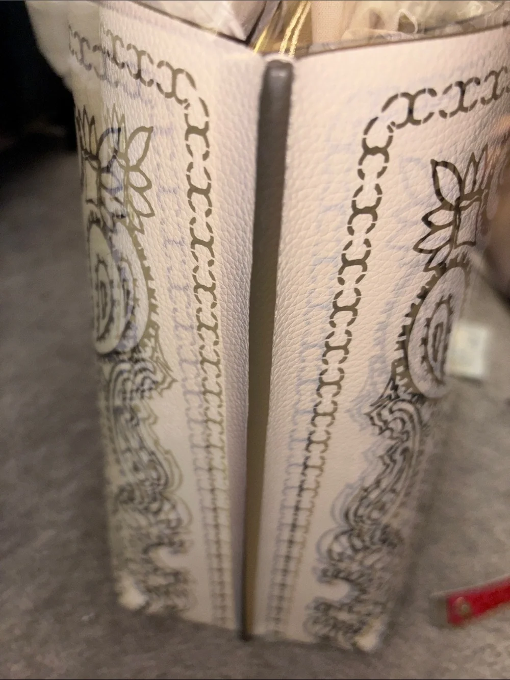Tory Burch Bandana-Print Carryall Tote